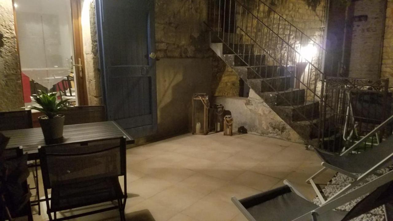 La Petite Maison D'Arnal Sainte-Énimie Eksteriør billede