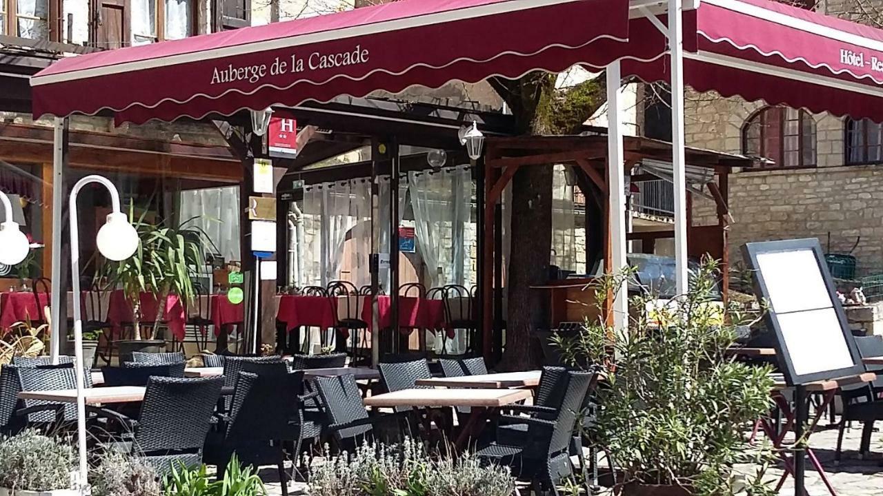 La Petite Maison D'Arnal Sainte-Énimie Eksteriør billede