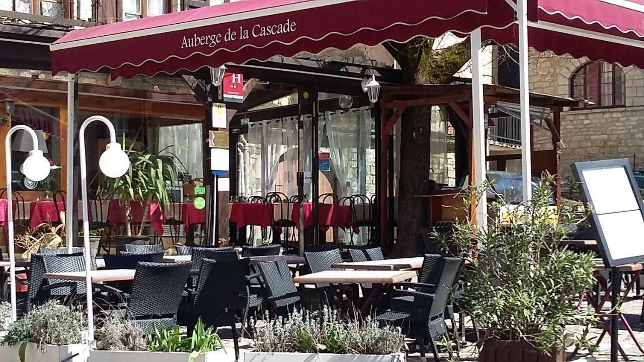 La Petite Maison D'Arnal Sainte-Énimie Eksteriør billede