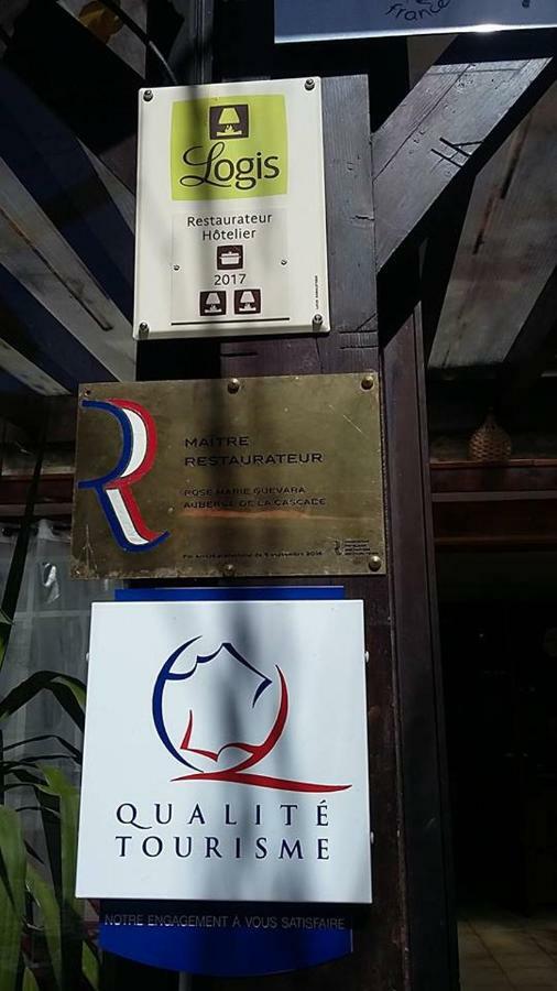 La Petite Maison D'Arnal Sainte-Énimie Eksteriør billede