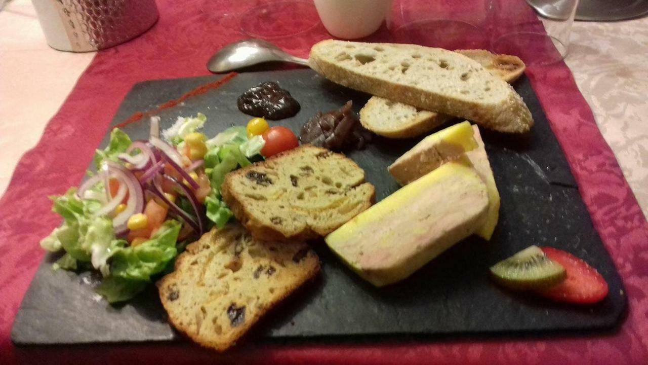 La Petite Maison D'Arnal Sainte-Énimie Eksteriør billede
