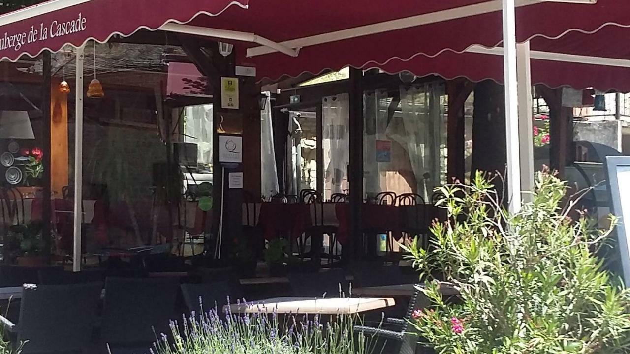 La Petite Maison D'Arnal Sainte-Énimie Eksteriør billede