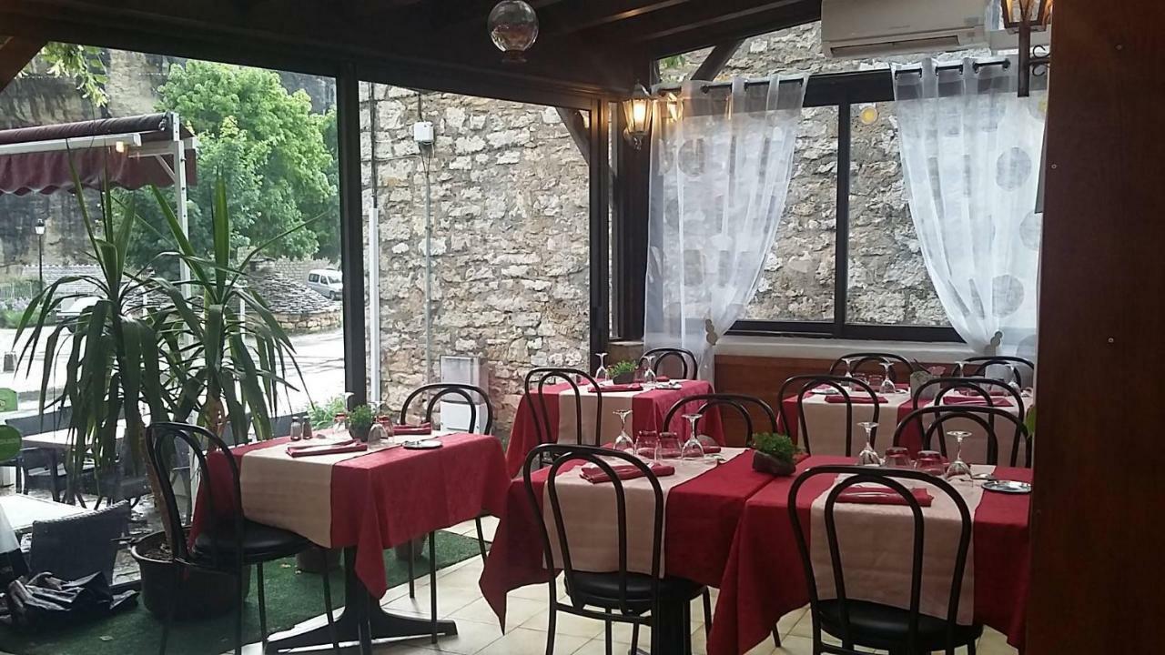 La Petite Maison D'Arnal Sainte-Énimie Eksteriør billede