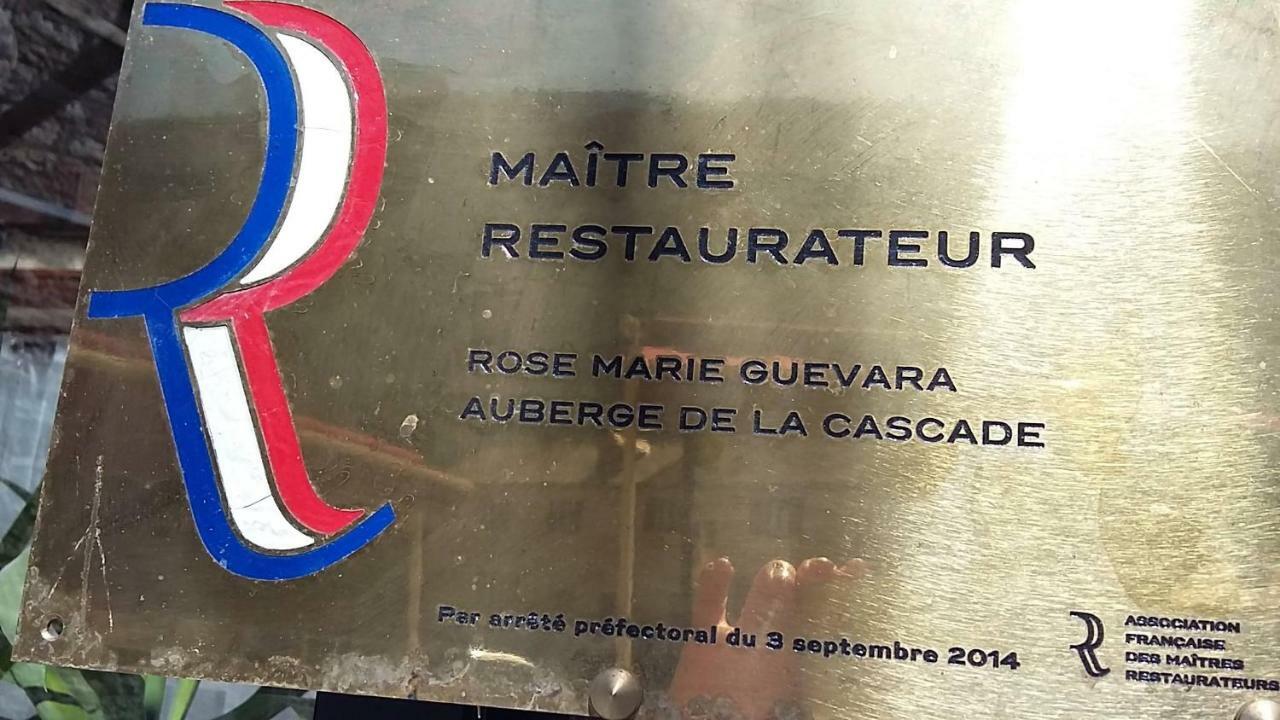 La Petite Maison D'Arnal Sainte-Énimie Eksteriør billede