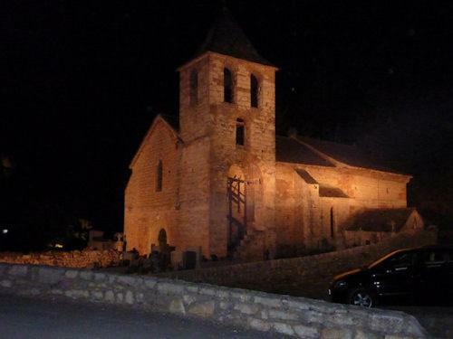 La Petite Maison D'Arnal Sainte-Énimie Eksteriør billede
